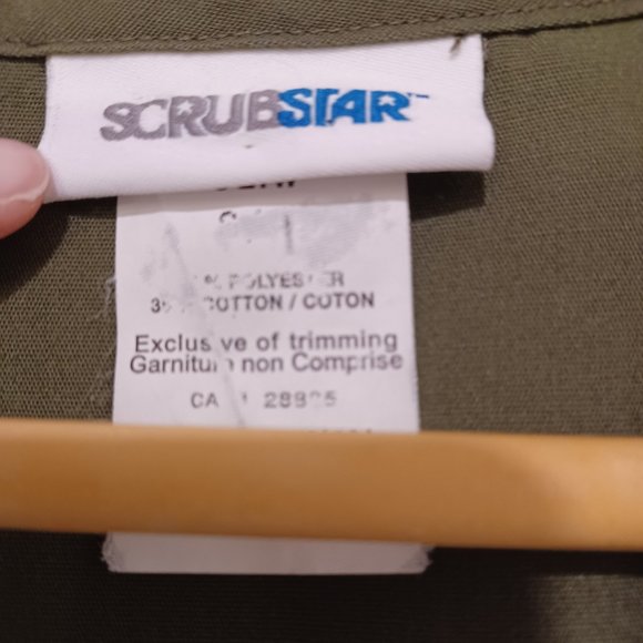 🍁Scrubstar Scrub Top - Picture 3 of 7